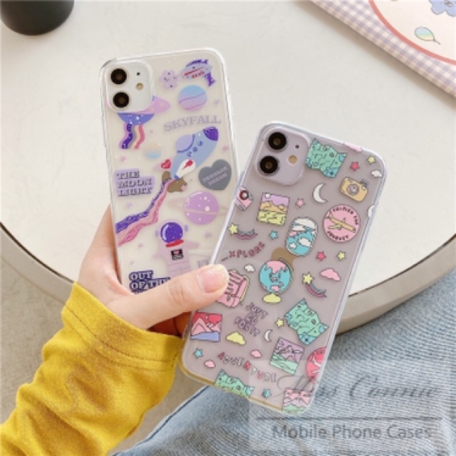 CASE GAMBAR OPPO A92 A52