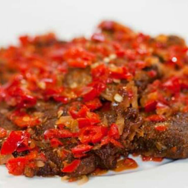 DENDENG BALADO KEMASAN 250gr