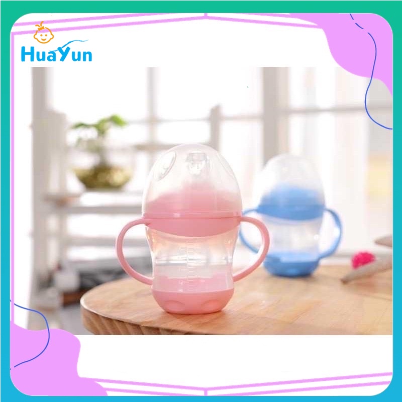 Botol Minum Bayi Gelas Anak Balita 160ML /Training Cup baby/ Botol minum bayi 6 bulan