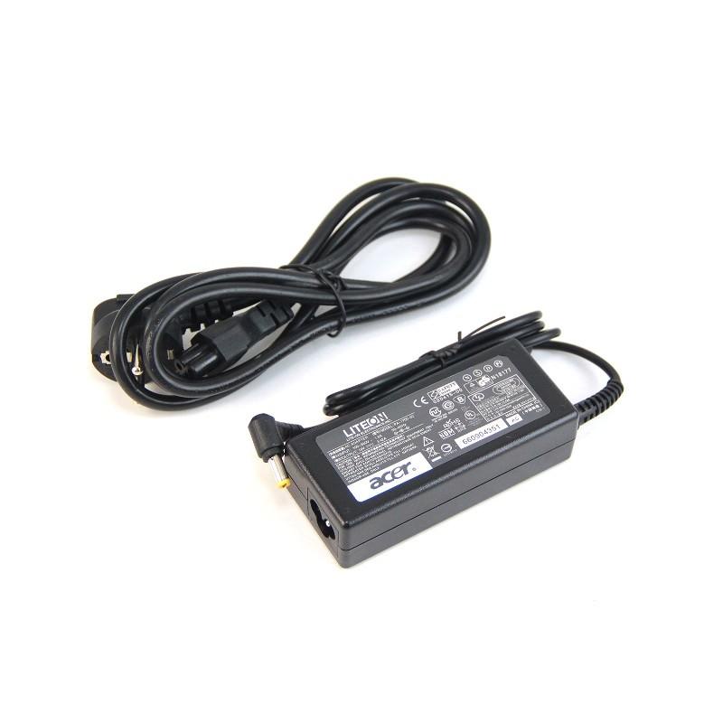 CHARGER LAPTOP ACER 19V-3.42A FREE KABEL POWER - 1 SET ADAPTOR LAPTOP TERMURAH - TEKNO KITA