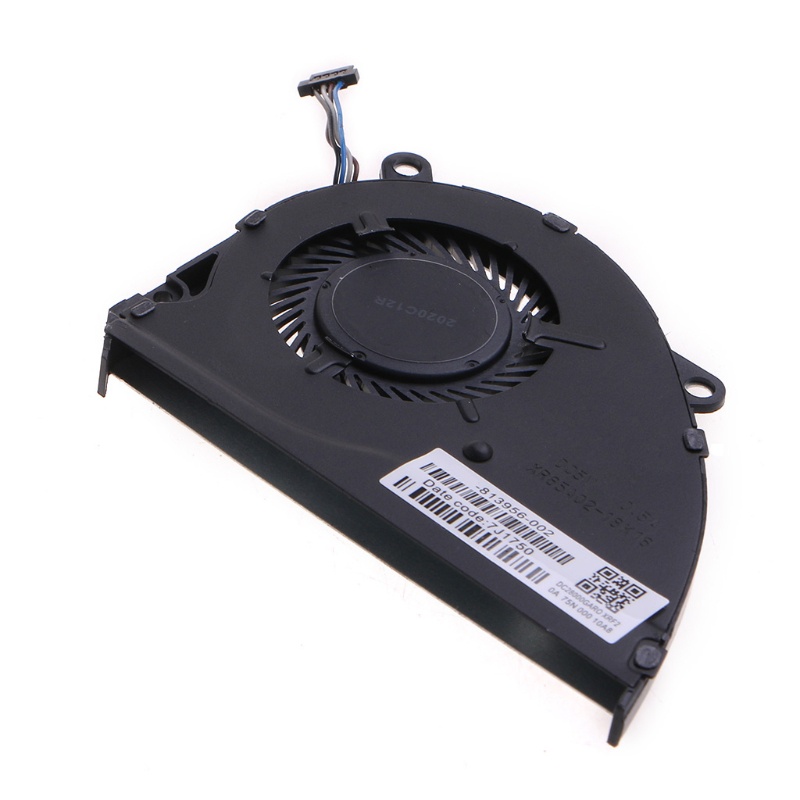 Bt Pengganti SSEA-Laptop GPU Kipas Pendingin Untuk DC 5V/0.5A 4pin 4kabel GPU Radia