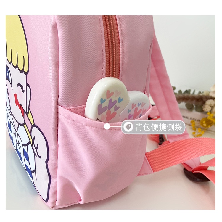 TweedyToys - Girly Cute Ransel Bag / Tas Ransel Anak Import