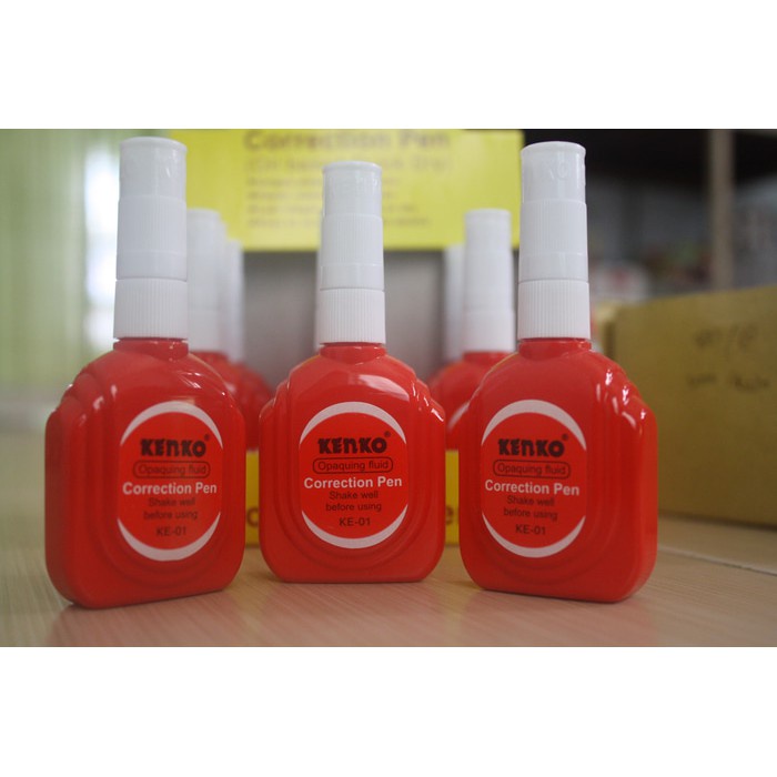 

TIP X KENKO / TIPE X MERAH / TIPE EX KENKO KE-01 / TIPE X KENKO KE 01 WARNA MERAH