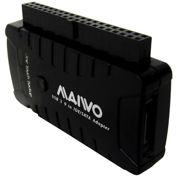 Accessories MAIWO USB 3-0 to SATA Hard Disk Adapter - K132U3IS