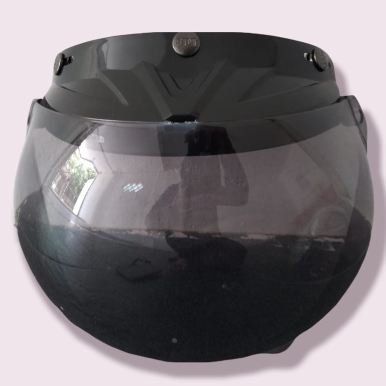 KACA HELM BOGO DEWASA