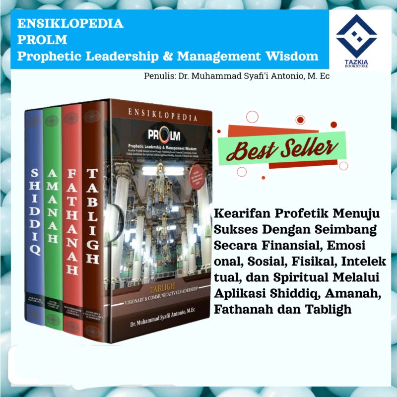 Ensiklopedia Prophetic Leadership & Management Wisdom (ProLm)