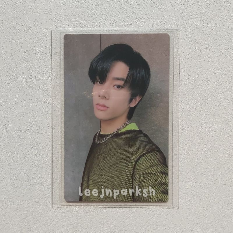 pc photocard jake benefit fever