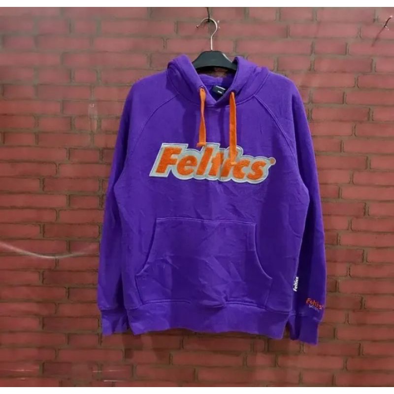 hoodie feltics second