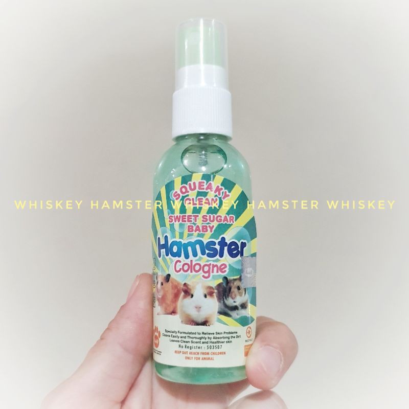 PARFUM HAMSTER