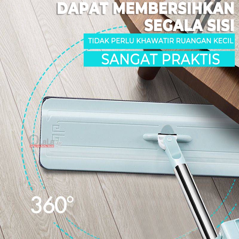 ALAT PEL LANTAI PRAKTIS OLL-TB40