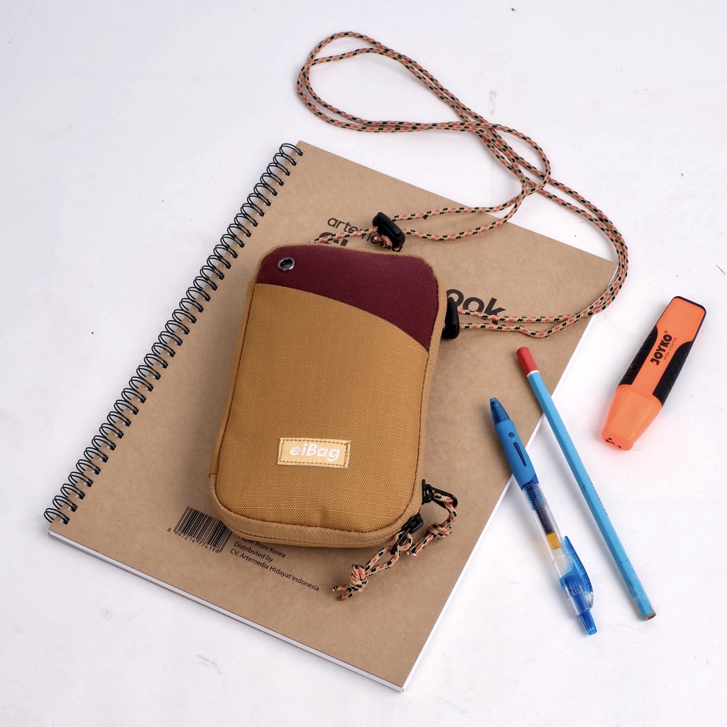 EIBAG - Tas Hp - Tas Selempang - Dompet Kartu - eiBag Guzel 2.0