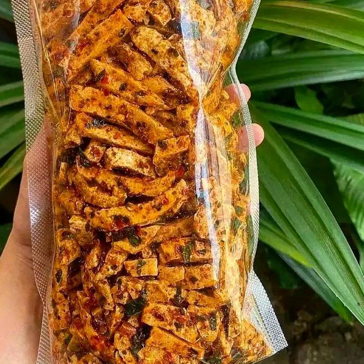 

㊝ Basreng pedas basreng pedas daun jeruk 1 kg ⇎