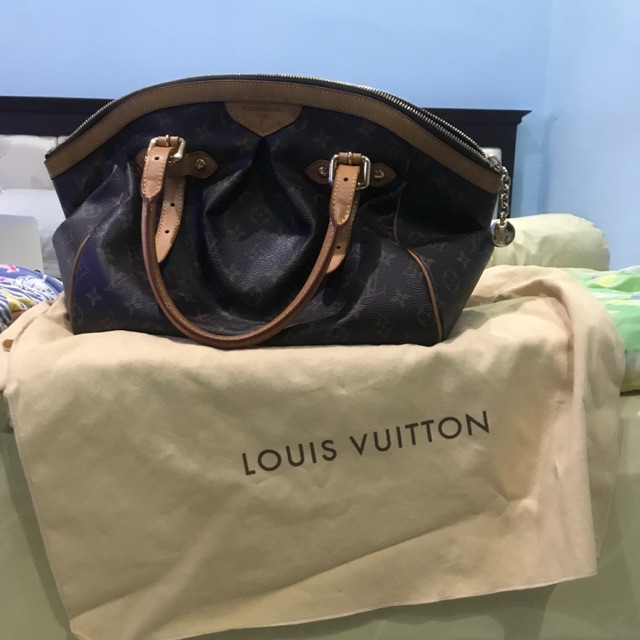 Tas louis Vuitton original monogram