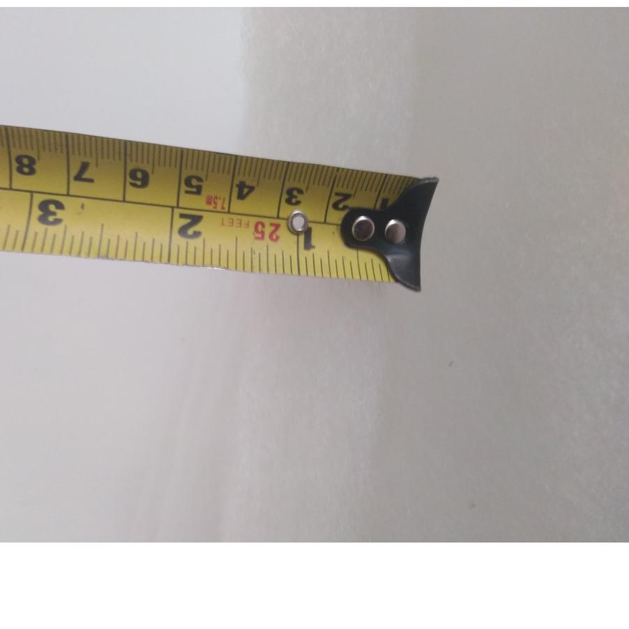 𝕳 Dacron dakron silicon lembaran bedcover 210cm press 7oz lembut putih ゟ