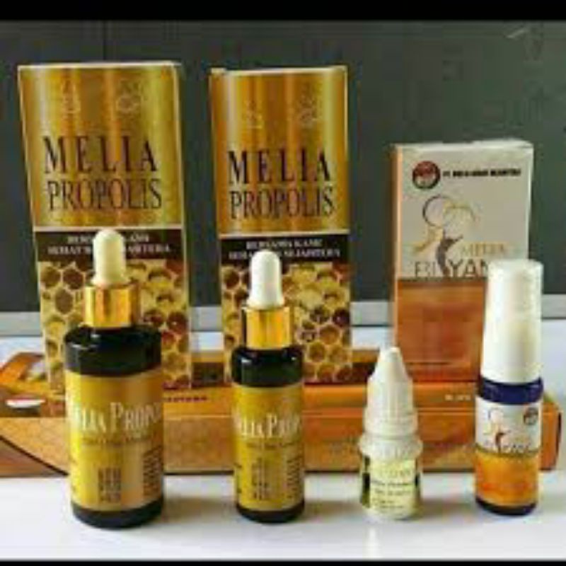 Melia Propolis & Melia Biyang
