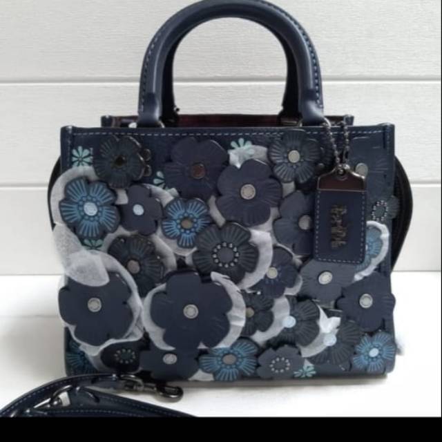 Tas coach rogue tearose sz 25