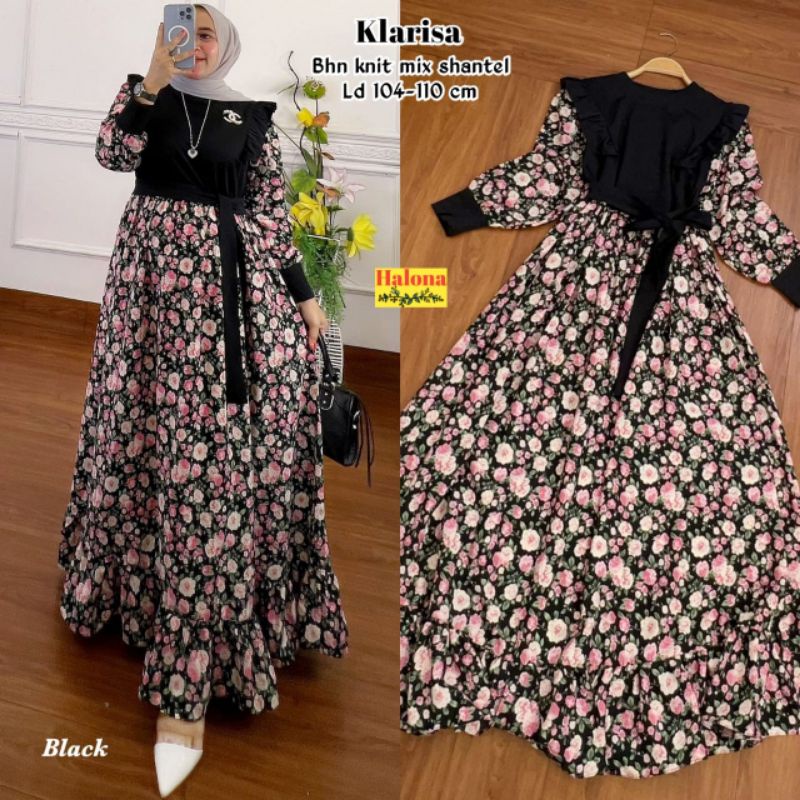 Klarisa Maxy by Halona