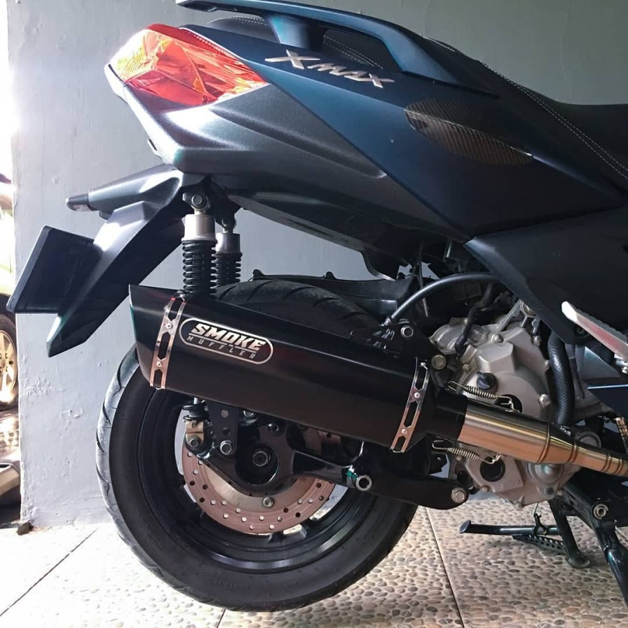 knalpot xmax 250 xmax250 yamaha xmax250 murah