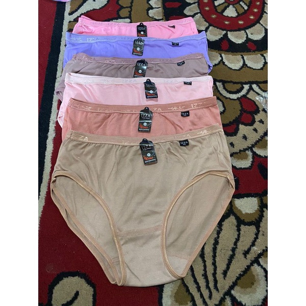 celana dalam katun jumbo // celana dalam wanita jumbo