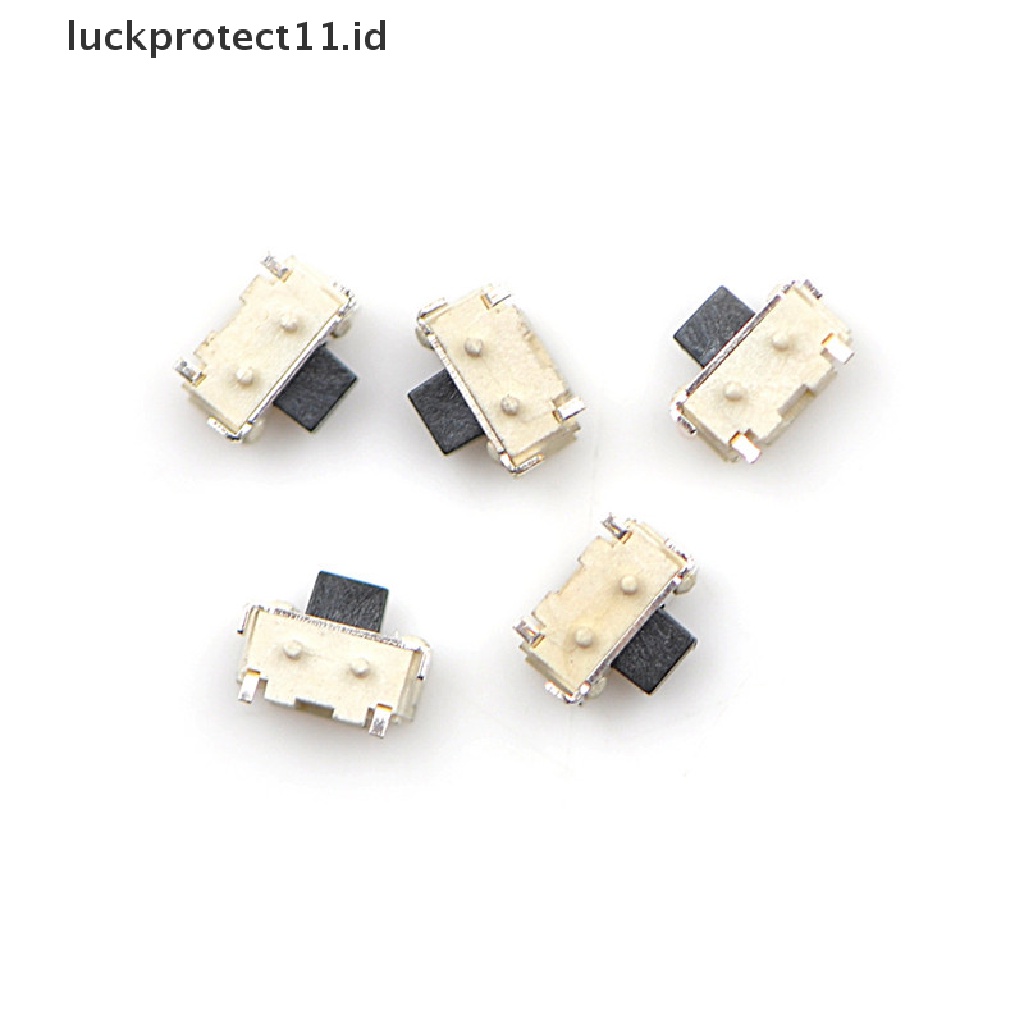 //HG&amp;ID// 20pcs Side Tactile Push Button Micro SMD SMT Tact Switch 2*4mm .