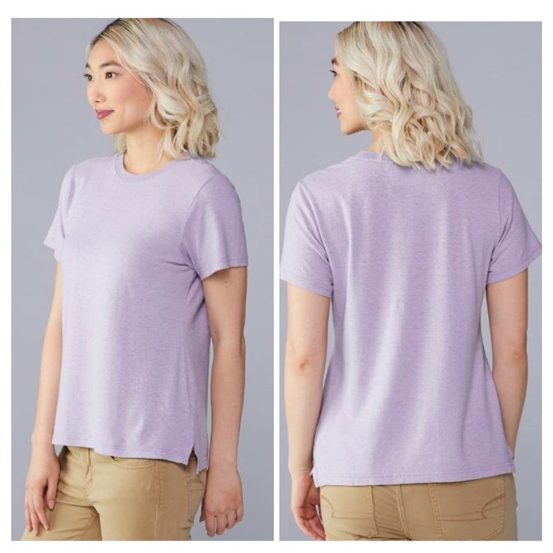 REI Co-op Westerlands Knit T-Shirt Kaos REI Original Branded Wanita