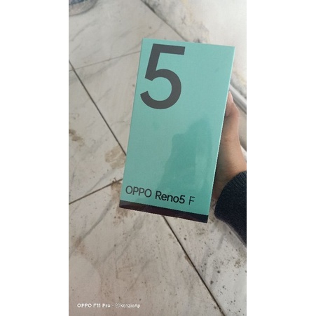 OPPO RENO 5F