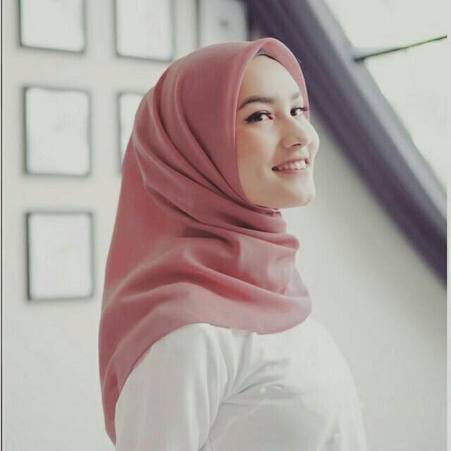 R.A - Daily Hijab Bella Square Polycotton Premium bela kerudung jilbab hijab segi empat TERLARIS-3