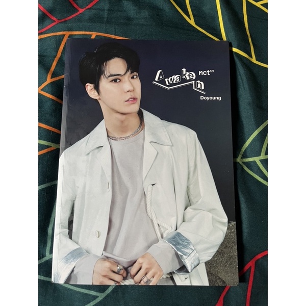 ALBUM ONLY REGULATE CHAIN AWAKEN COVER DOYOUNG