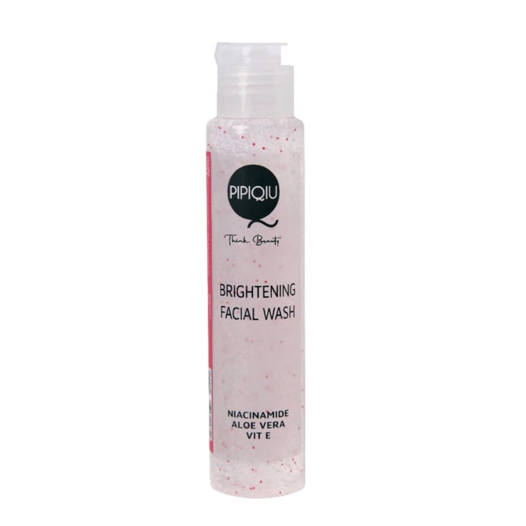 Pipiqiu Sabun Wajah/Brightening Facial Wash 100 ml