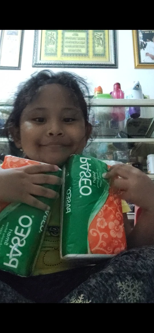 Tissue Paseo 250 Sheet 2 Ply