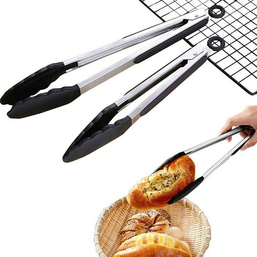 Suyo Capitan Makanan / Bbq 27 / 36cm Anti Lengket Bahan Stainless Steel