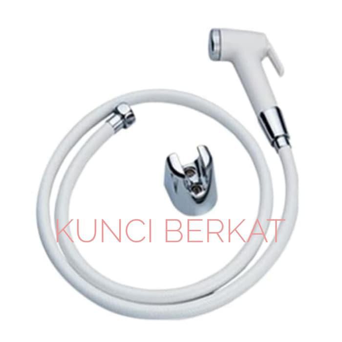 Jet Shower Closet/Bidet Closet Plastik