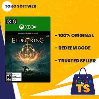 Elden Ring Xbox Digital Redeem Code