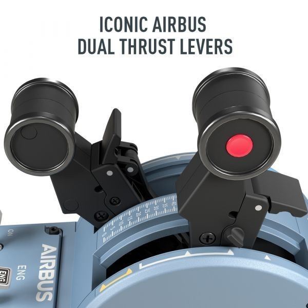 Thrustmaster TCA Captain Pack Airbus Edition(PC/XBOX)