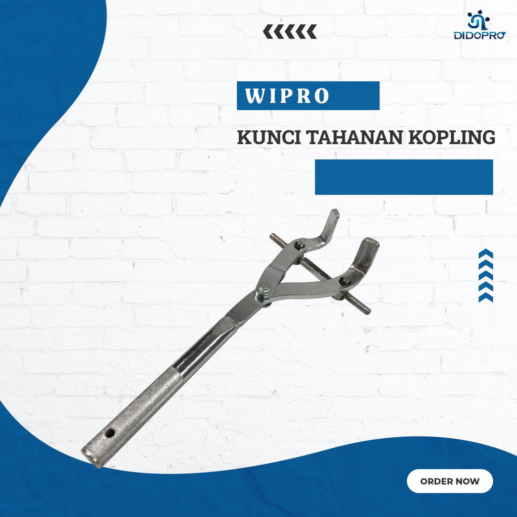 Kunci Tahanan Kopling Ganda / Kunci Tahanan Gear Rumah Kopling Wipro