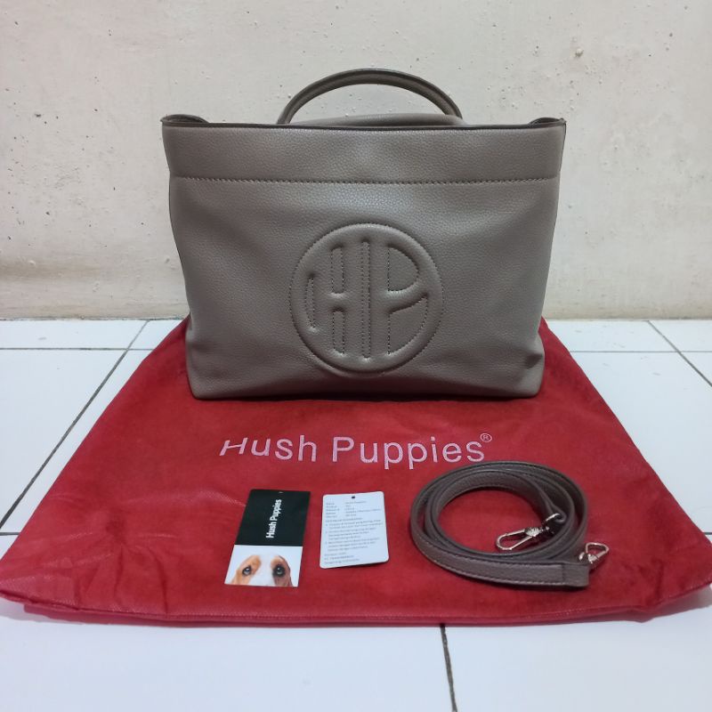 Tas Hush Puppies Danica Top Handle Bag Original