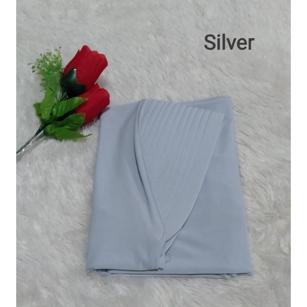 BERGO MARSANDA PART2 / BERGO KERJA / BERGO LINEAR-Silver