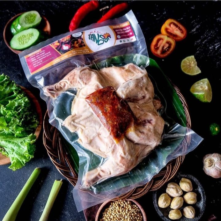

Ayam Frozen Utuh