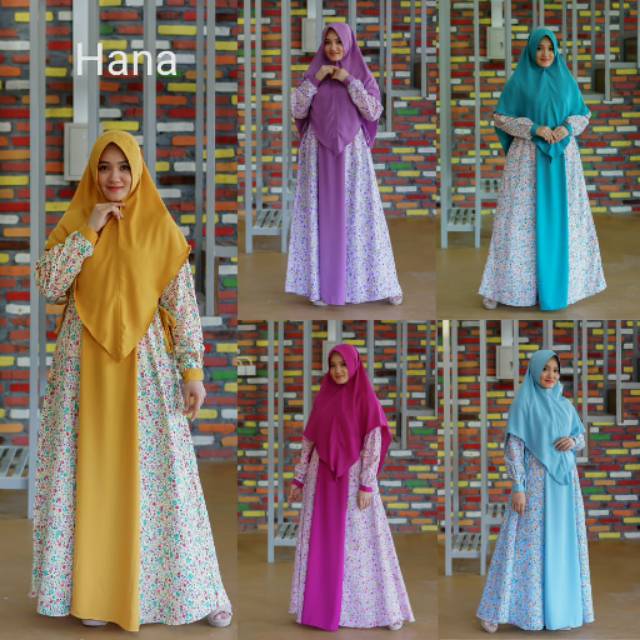 Gamis akifa
