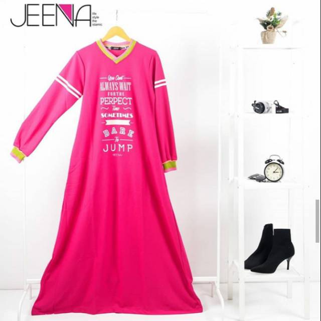 KALEENA DRESS BY JEENA STYLE (ORIGINAL)