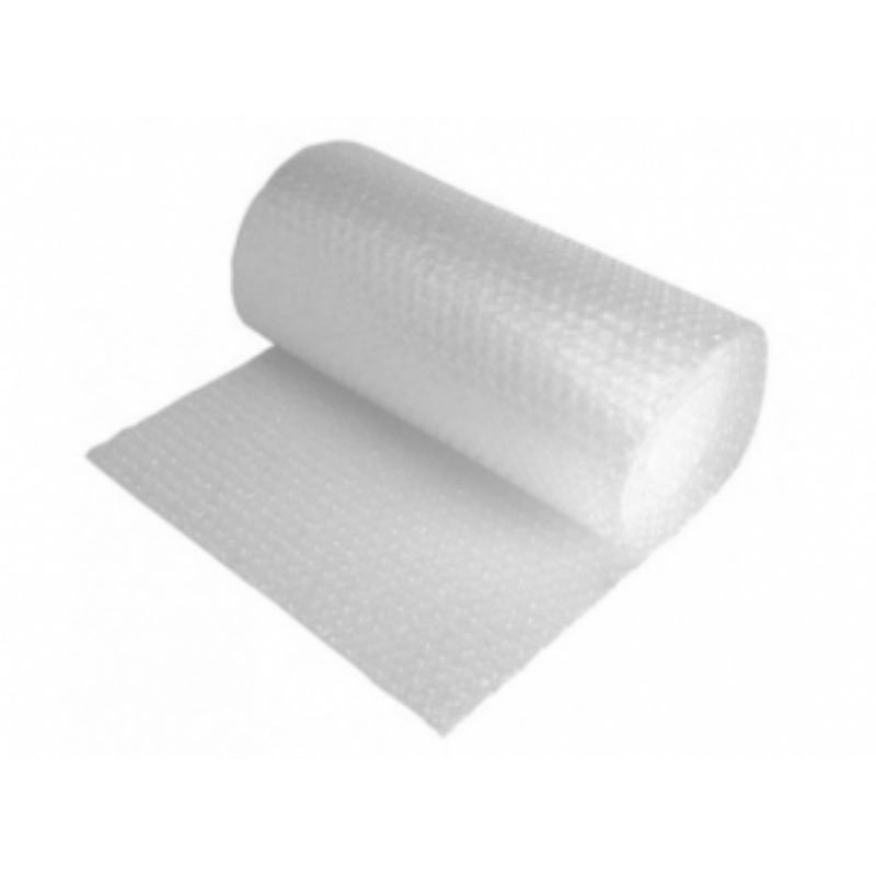 

tambahan bubble wrap