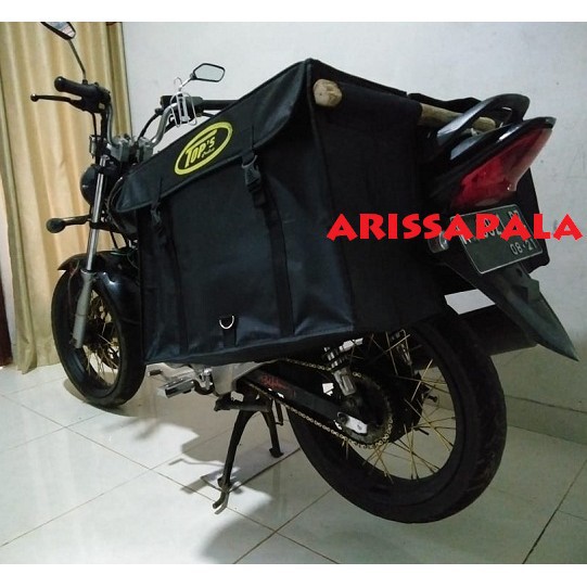 Termurah di Shopee    Tas Obrok Laundry Tas Motor Tas Kurir Pos Sprinter Tas Barang Belanja Kuat