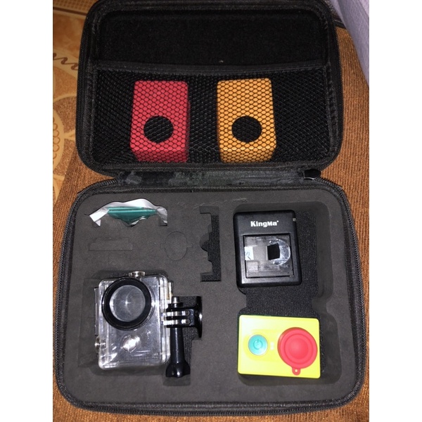 Action Cam - YiCam Second