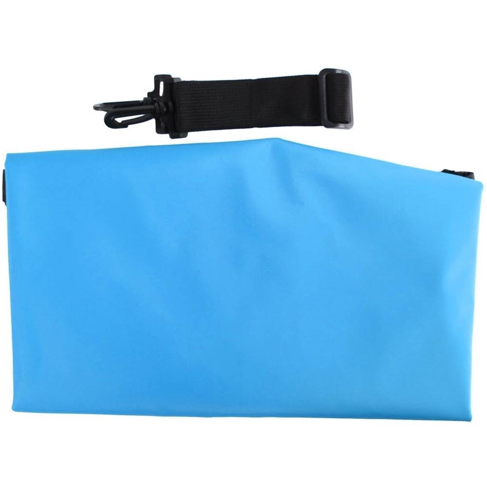 Dry Bag 15 Liter - Tas Penyimpanan  Anti Air Debu Bisa Jadi Pelampung Tas Anti Air Diving / Snorkling / Berenang Waterproof