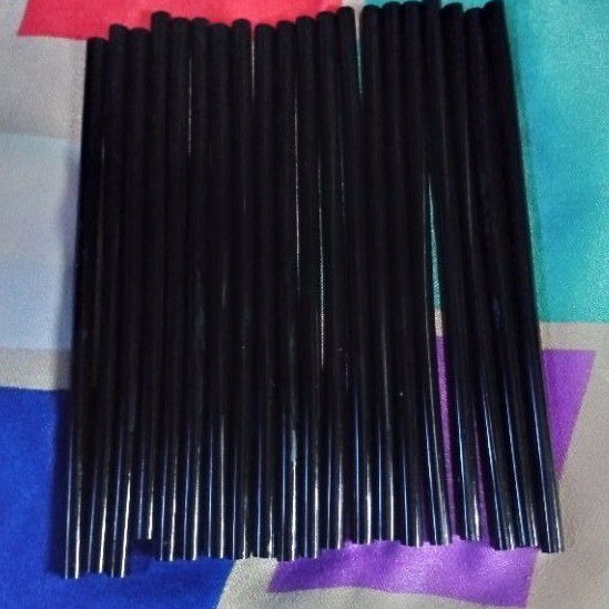 

REFIL/ISI ULANG LEM TEMBAK/LEM LILIN/ LEM SERBA GUNA/LEM BAKAR, lem sambung rambut ( 20 PCS )