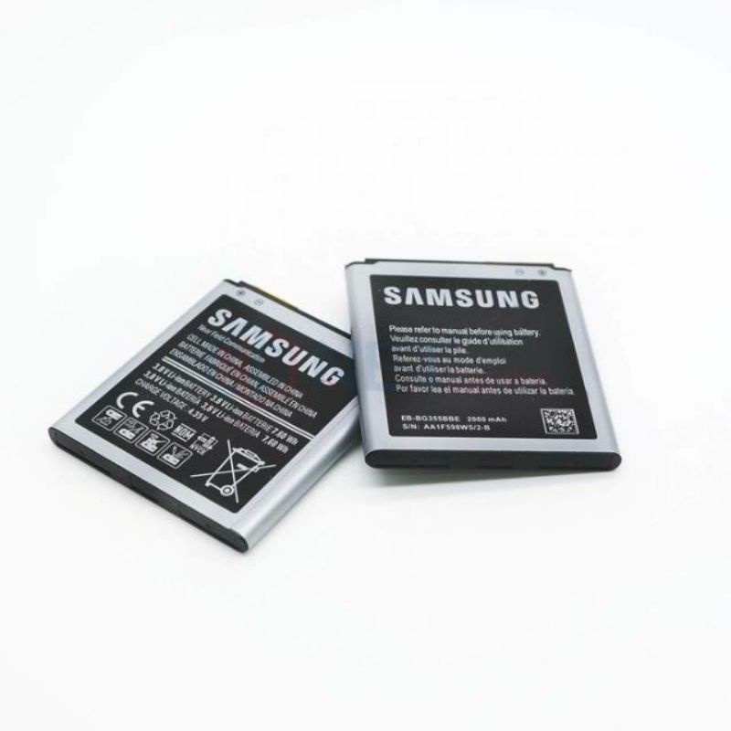 Batre Samsung Galaxy Core 2 / G355H Ori 100%A Pack