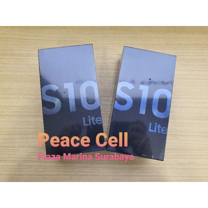 Samsung S10 lite