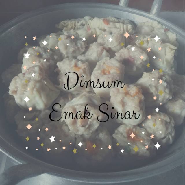 

Dimsum ayam mix