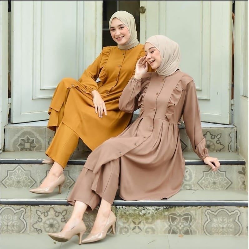 KLEIN SETUNIK GAMIS PREMIUM