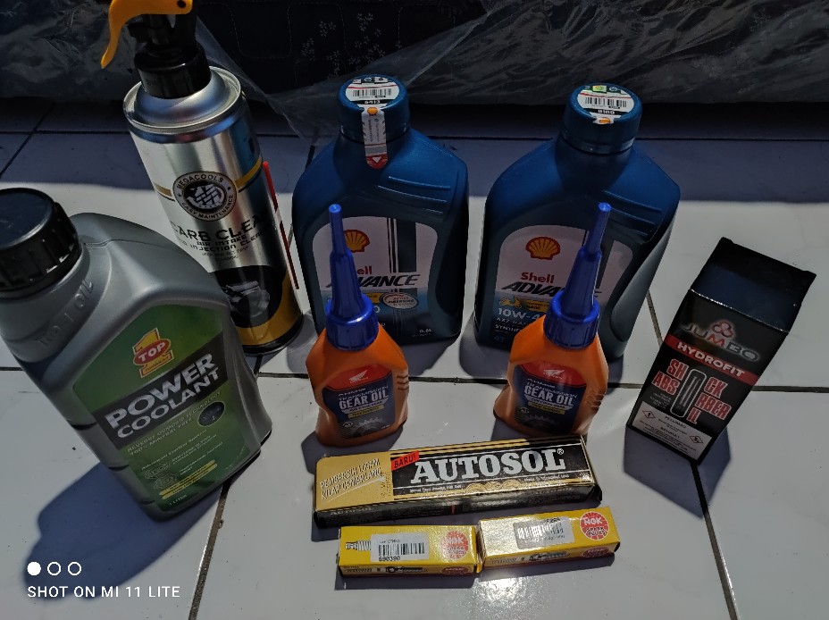 Autosol Metal Polish 50 Gr, Pengkilap Stainless & Kuningan 50gr